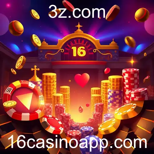 Sobre nós - 16casino