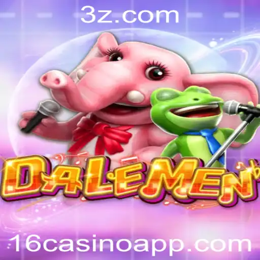 Explorando DALEMEN: Um Jogo Inovador no Cenário 16casino