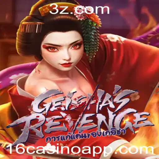 Descubra GeishasRevenge: O Novo Jogo em Ascensão no 16casino