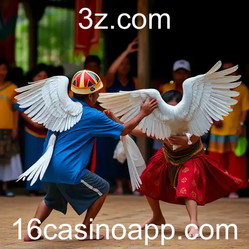 Jogos de Sabong e o Papel do 16casino na Era Digital