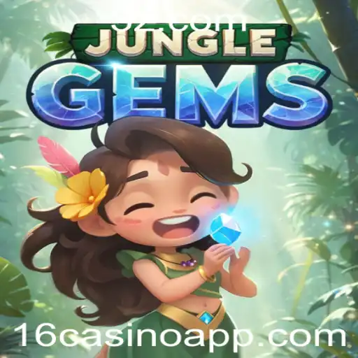 Explorando JungleGems: Um Mergulho no Vibrante Mundo do 16casino