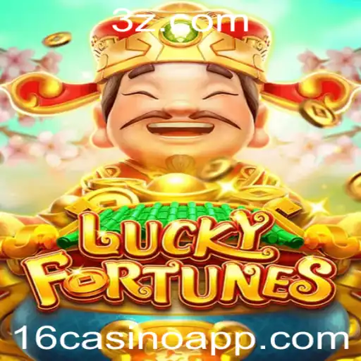 Descubra a Emoção do Jogo LUCKYFORTUNES