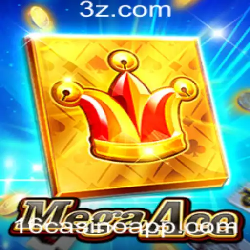 Descubra MegaAce: Emocionante Jogo de Cartas no Cenário do 16casino