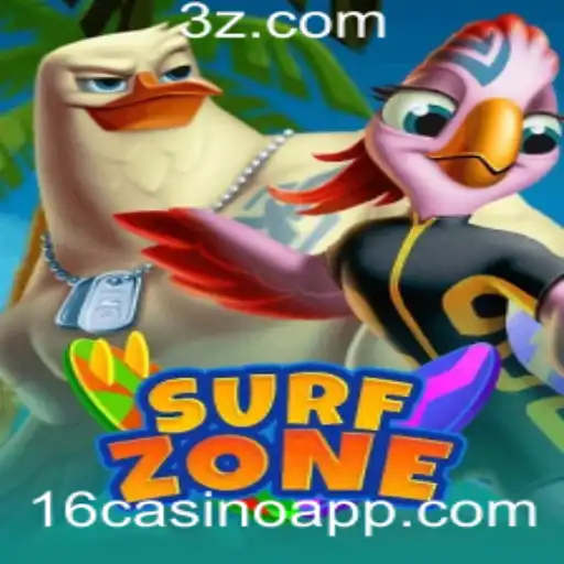 Descubra SurfZone: O Emocionante Jogo de Aventura em 16casino