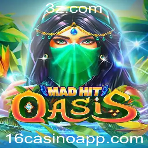 Descubra o Mundo de MadHitOasis: O Jogo que Revoluciona 16casino