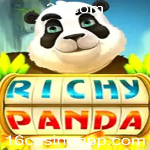 RichyPanda: Uma Excursão ao Universo do Jogo 16casino