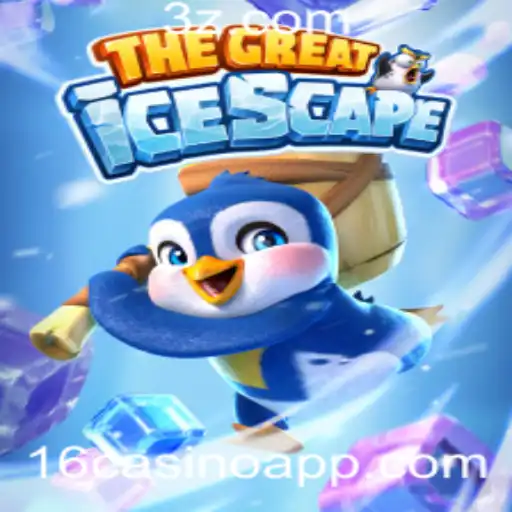 Descubra TheGreatIcescape: Uma Aventura Emocionante em 16casino