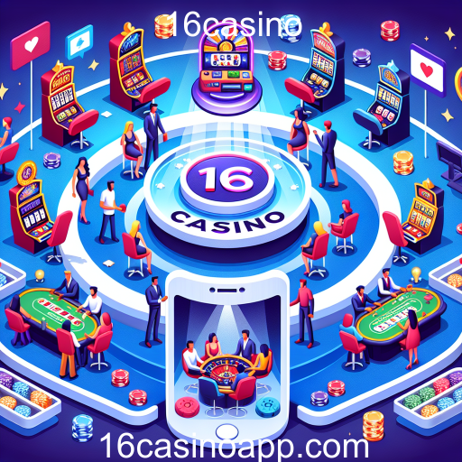 Descubra a Categoria 'Populares' do 16casino: Os Favoritos dos Jogadores